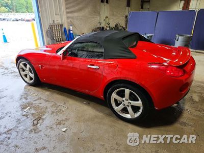 Drugie zdjęcie samochodu z przodu: 2006 PONTIAC SOLSTICE VIN:1G2MB35B96Y116139 - miniatura