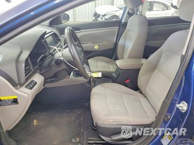 Zdjęcie 7 z 12 samochodu: 2019 HYUNDAI ELANTRA SEL VIN:5NPD84LF4KH413739 - miniatura