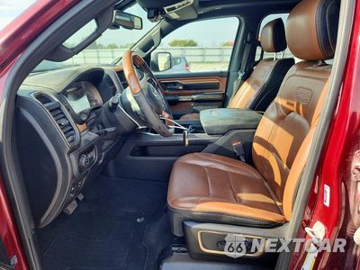 Zdjęcie 7 z 12 samochodu: 2019 RAM 1500 LONGHORN VIN:1C6SRFSTXKN529431 - miniatura