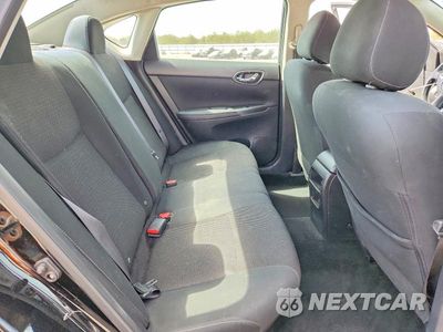 Zdjęcie 10 z 12 samochodu: 2019 NISSAN SENTRA S VIN:3N1AB7AP9KY248116 - miniatura