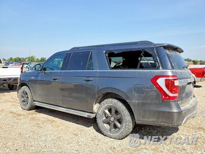 Drugie zdjęcie samochodu z przodu: 2018 FORD EXPEDITION MAX XLT VIN:1FMJK1JT9JEA19546 - miniatura