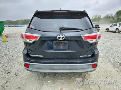 Zdjęcie 6 z 13 samochodu: 2014 TOYOTA HIGHLANDER LIMITED VIN:5TDDKRFH0ES023554 - miniatura