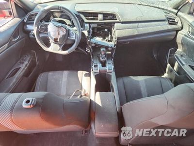 Zdjęcie 8 z 12 samochodu: 2017 HONDA CIVIC SPORT VIN:SHHFK7H44HU404922 - miniatura