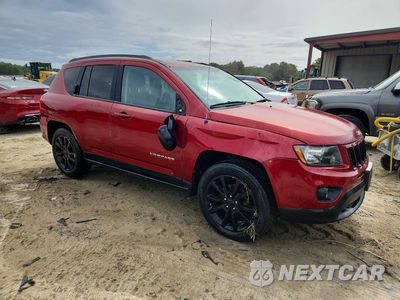 Czwarte zdjęcie samochodu z boku: 2012 JEEP COMPASS LATITUDE VIN:1C4NJCEB5CD678559 - miniatura