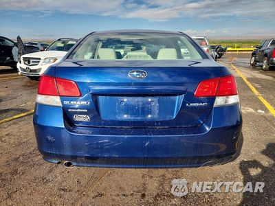 Zdjęcie 6 z 13 samochodu: 2011 SUBARU LEGACY 2.5I PREMIUM VIN:4S3BMCC63B3211970 - miniatura