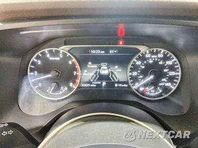 Zdjęcie 9 z 13 samochodu: 2023 NISSAN ROGUE S VIN:5N1BT3AA3PC780413 - miniatura