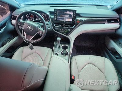 Zdjęcie 8 z 12 samochodu: 2024 TOYOTA CAMRY XLE VIN:4T1F11BK9RU120554 - miniatura