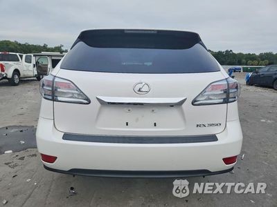 Zdjęcie 6 z 13 samochodu: 2012 LEXUS RX 350 VIN:2T2ZK1BA2CC084146 - miniatura