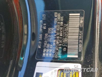 Zdjęcie 13 z 13 samochodu: 2023 TOYOTA GR 86 PREMIUM VIN:JF1ZNBF15P8766294 - miniatura