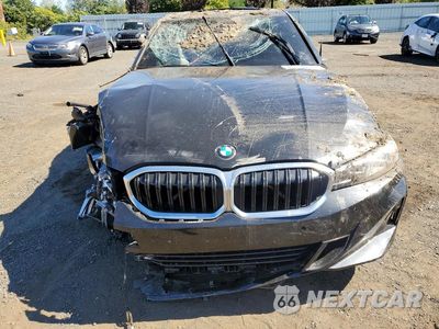 Piąte zdjęcie samochodu w środku: 2023 BMW 330XI VIN:3MW89FF07P8D01039 - miniatura