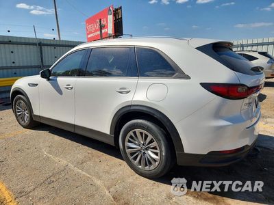 Drugie zdjęcie samochodu z przodu: 2024 MAZDA CX-90 PREFERRED VIN:JM3KKBHA8R1165966 - miniatura