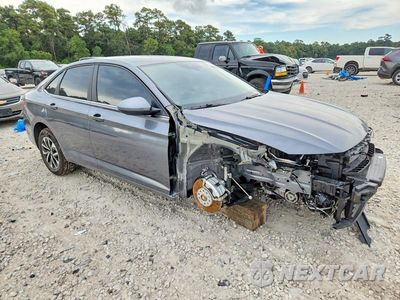 Czwarte zdjęcie samochodu z boku: 2026 VOLKSWAGEN JETTA S VIN:3VW5W7BUXTM044468 - miniatura