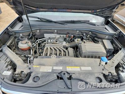 Zdjęcie 11 z 12 samochodu: 2022 VOLKSWAGEN ATLAS CROSS SPORT SE VIN:1V2HE2CA9NC231293 - miniatura