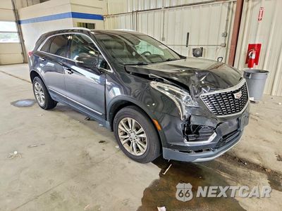 Czwarte zdjęcie samochodu z boku: 2020 CADILLAC XT5 PREMIUM LUXURY VIN:1GYKNCRS1LZ193995 - miniatura
