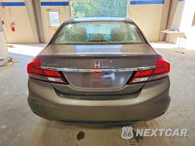 Zdjęcie 6 z 12 samochodu: 2013 HONDA CIVIC LX VIN:2HGFB2F51DH574984 - miniatura