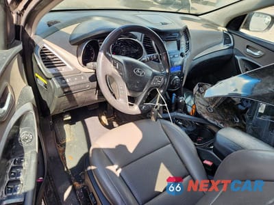 Zdjęcie 8 z 14 samochodu: 2014 HYUNDAI SANTA FE SPORT 2.4L VIN:5XYZU3LB2EG171957 - miniatura