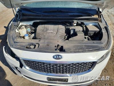 Zdjęcie 12 z 13 samochodu: 2017 KIA SEDONA LX VIN:KNDMB5C11H6229566 - miniatura