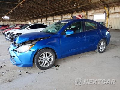 2016 TOYOTA SCION IA 3MYDLBZV8GY141497 - główne zdjęcie licytacji z USA - miniatura