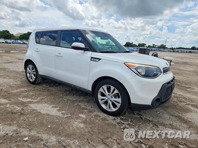Czwarte zdjęcie samochodu z boku: 2014 KIA SOUL + VIN:KNDJP3A59E7035114 - miniatura