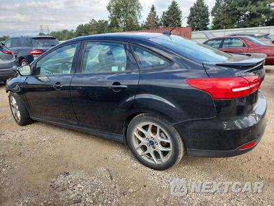 Drugie zdjęcie samochodu z przodu: 2015 FORD FOCUS SE VIN:1FADP3F23FL200844 - miniatura