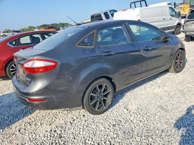 Trzecie zdjęcie samochodu z tyłu: 2015 FORD FIESTA SE VIN:3FADP4BJ3FM171637 - miniatura
