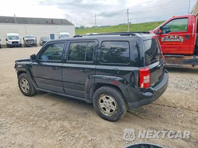 Drugie zdjęcie samochodu z przodu: 2015 JEEP PATRIOT SPORT VIN:1C4NJPBB5FD399757 - miniatura