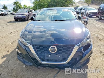 Piąte zdjęcie samochodu w środku: 2020 NISSAN ALTIMA S VIN:1N4BL4BV4LC250768 - miniatura
