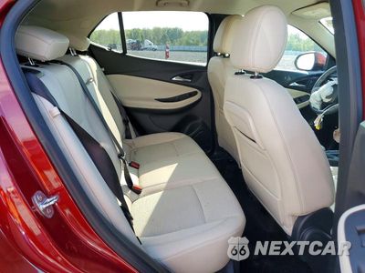 Zdjęcie 10 z 12 samochodu: 2021 BUICK ENCORE GX SELECT VIN:KL4MMDSL6MB144807 - miniatura
