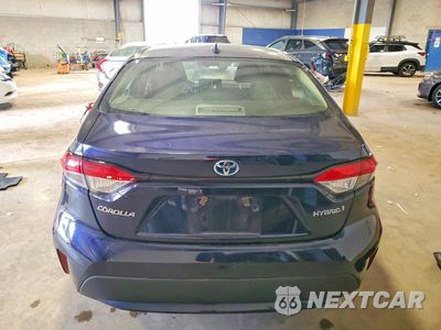 Zdjęcie 6 z 12 samochodu: 2022 TOYOTA COROLLA LE VIN:JTDEAMDE1NJ045823 - miniatura
