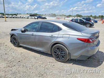 Drugie zdjęcie samochodu z przodu: 2026 TOYOTA CAMRY SE VIN:4T1DAACK2TU339174 - miniatura