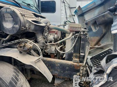 Zdjęcie 11 z 14 samochodu: 2006 VOLVO VNL SEMI TRUCK VIN:4V4NC9TG16N386275 - miniatura