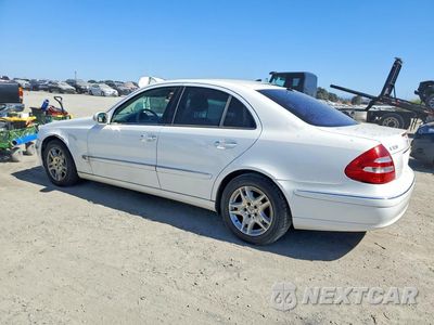 Drugie zdjęcie samochodu z przodu: 2003 MERCEDES-BENZ E 320 VIN:WDBUF65J63A218459 - miniatura
