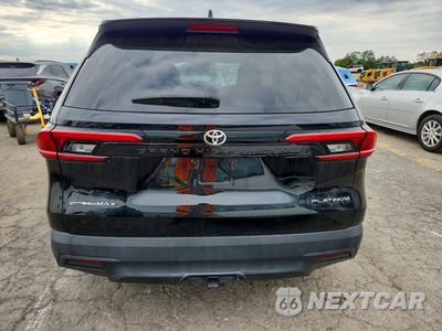 Zdjęcie 6 z 13 samochodu: 2026 TOYOTA GRAND HIGHLANDER HYBRID MAX PLATINUM VIN:5TDADAB57TS030234 - miniatura