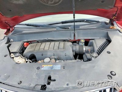 Zdjęcie 12 z 13 samochodu: 2013 BUICK ENCLAVE VIN:5GAKVDKD2DJ112270 - miniatura
