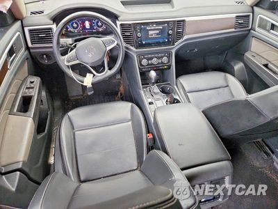Zdjęcie 8 z 13 samochodu: 2022 VOLKSWAGEN ATLAS SE VIN:1V2JR2CA7NC529461 - miniatura