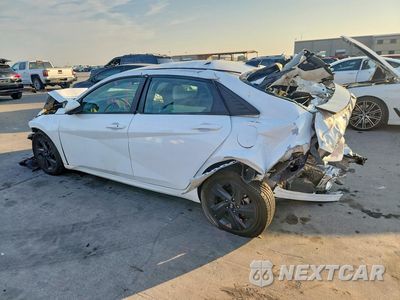 Drugie zdjęcie samochodu z przodu: 2023 HYUNDAI ELANTRA SEL VIN:5NPLM4AGXPH113908 - miniatura