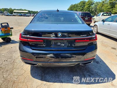 Zdjęcie 6 z 12 samochodu: 2020 BMW 740 I VIN:WBA7T2C09LCE09744 - miniatura