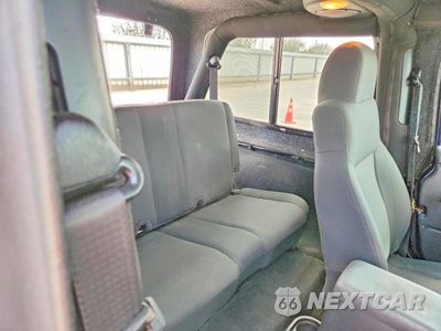 Zdjęcie 10 z 12 samochodu: 2006 JEEP WRANGLER / TJ UNLIMITED VIN:1J4FA44S16P727944 - miniatura