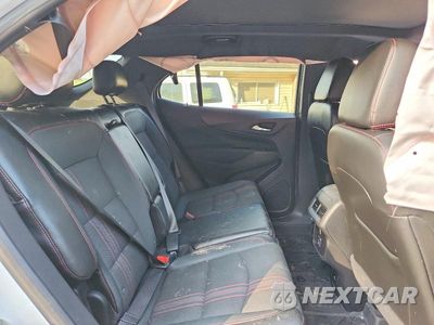 Zdjęcie 11 z 13 samochodu: 2022 CHEVROLET EQUINOX RS VIN:3GNAXMEV5NS142346 - miniatura