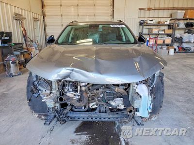 Piąte zdjęcie samochodu w środku: 2023 BUICK ENVISION PREFERRED VIN:LRBFZMR46PD205157 - miniatura