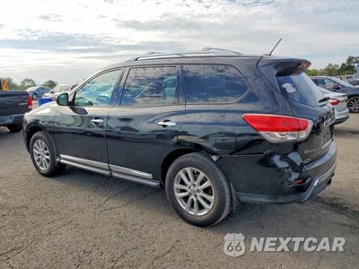 Drugie zdjęcie samochodu z przodu: 2013 NISSAN PATHFINDER S VIN:5N1AR2MM2DC602191 - miniatura