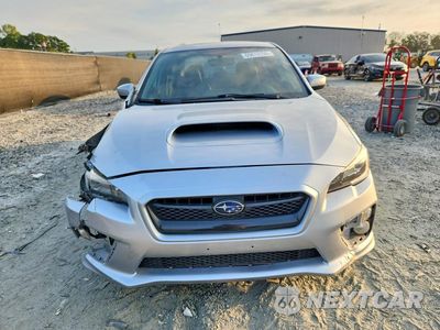Piąte zdjęcie samochodu w środku: 2017 SUBARU WRX LIMITED VIN:JF1VA1J68H8839473 - miniatura