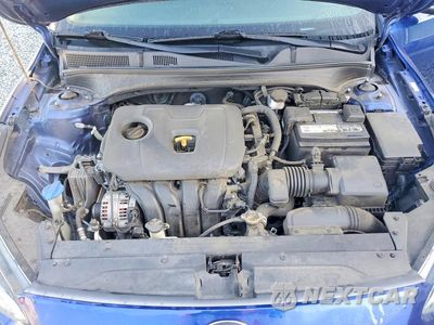 Zdjęcie 11 z 12 samochodu: 2020 KIA FORTE GT LINE VIN:3KPF34AD9LE252383 - miniatura