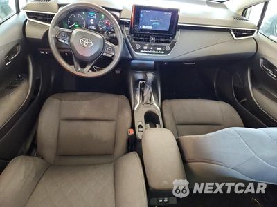 Zdjęcie 8 z 12 samochodu: 2024 TOYOTA COROLLA HYBRID LE VIN:JTDBCMFE1R3048791 - miniatura