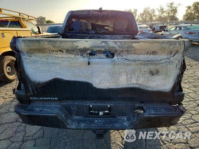 Zdjęcie 6 z 12 samochodu: 2025 CHEVROLET COLORADO TRAIL BOSS VIN:1GCPTEEK8S1146057 - miniatura