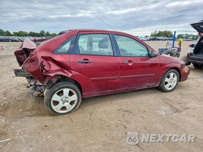 Trzecie zdjęcie samochodu z tyłu: 2006 FORD FOCUS ZX4 VIN:1FAFP34N66W208960 - miniatura