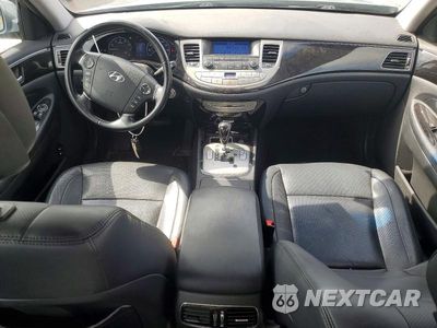 Zdjęcie 8 z 12 samochodu: 2013 HYUNDAI GENESIS 3.8L VIN:KMHGC4DD4DU255187 - miniatura