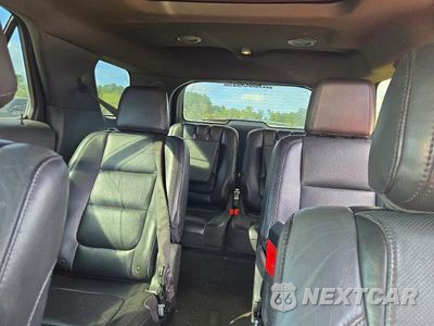 Zdjęcie 10 z 13 samochodu: 2013 FORD EXPLORER LIMITED VIN:1FM5K7F89DGA49261 - miniatura