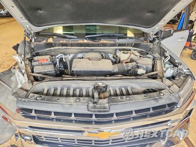 Zdjęcie 11 z 12 samochodu: 2020 CHEVROLET SILVERADO K1500 LT VIN:1GCRYDED8LZ287283 - miniatura