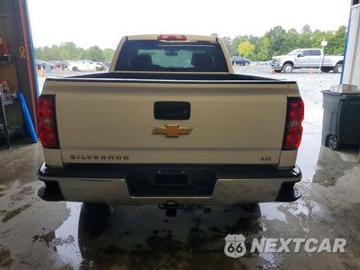 Zdjęcie 6 z 12 samochodu: 2019 CHEVROLET SILVERADO LD K1500 LT VIN:2GCVKPEC6K1154232 - miniatura